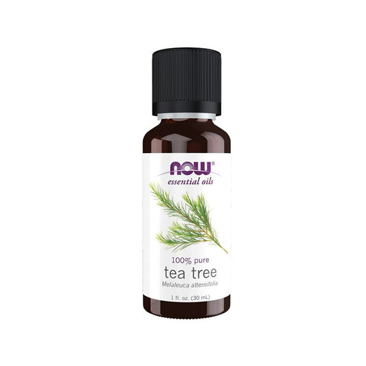 Now Tea Tree Oil 30Ml