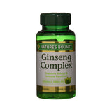 Nature's Bounty Ginseng With Royal Jelly Capsules 75's