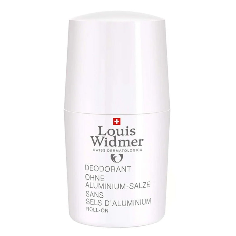 Louis Widmer Aluminium Salts Free Deo Roll On P 50Ml