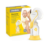 HARMONY FLEX MANUAL BREAST PUMP