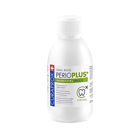 Curaprox Perioplus Protect Oral Rinse 200Ml