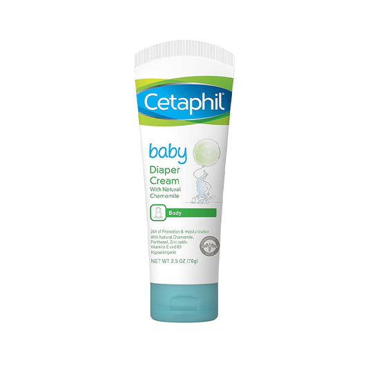 Cetaphil Baby Diaper Cream With Natural chamomile 70gm