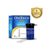 Onetouch Verio Test Strips 50 Pieces