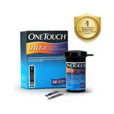 One Touch Ultra Strips 50 Piece