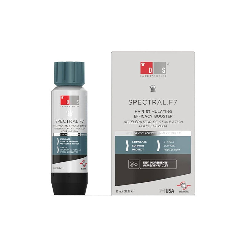 Ds Spectral F7 Hair Stimulation Spray 60 Ml