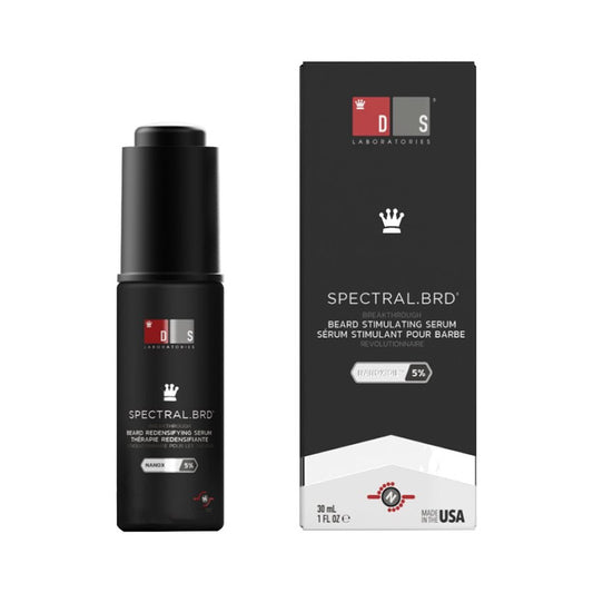 DS SPECTRAL BEARD STIMULATING SERUM 30 ML