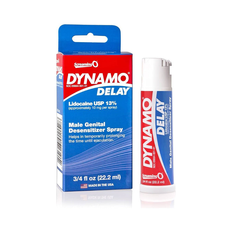 DYNAMO DELAY SPRAY 22.2ML