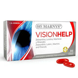 Marnys Vision Help Capsules, 30 Pieces