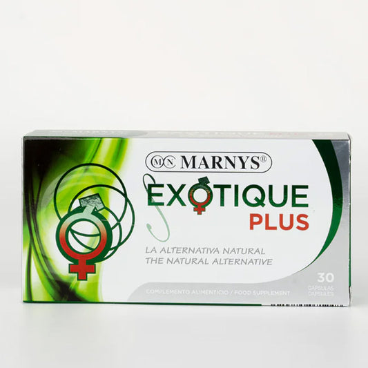 Marny'S Exotique Plus 500Mg Capsule 30'S-