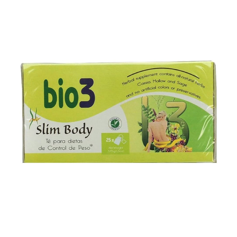 Bio 3 Weight Control Tea 25'S-