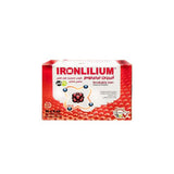 IRONLILIUM VIALS 10 X 8 ML (DRINKABLE IRON)