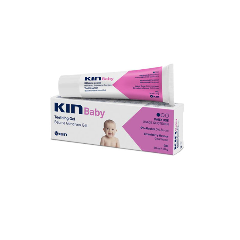 Kin Baby Teething Gel 30 Ml