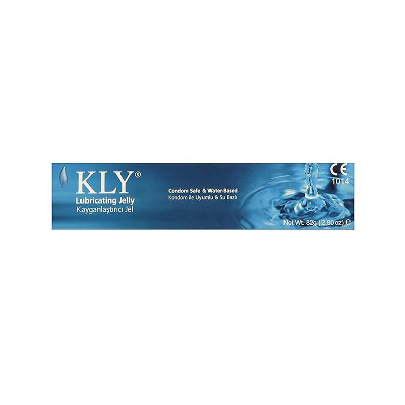 Kly Lubricating Jelly, 82g