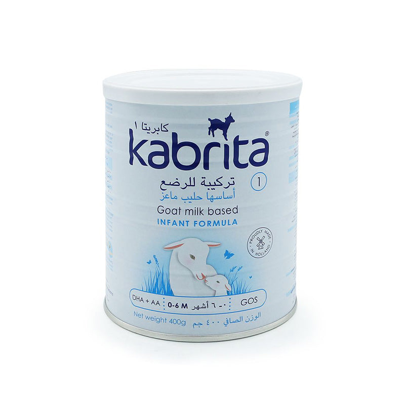 Kabrita Gold 1 Goat Milk Formula 400 Gm