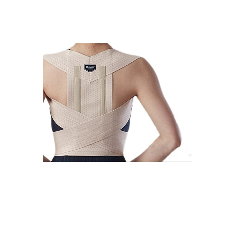 DR. MED POSTURE CORRECTIVE SUPPORT (B011) SIZE -XL