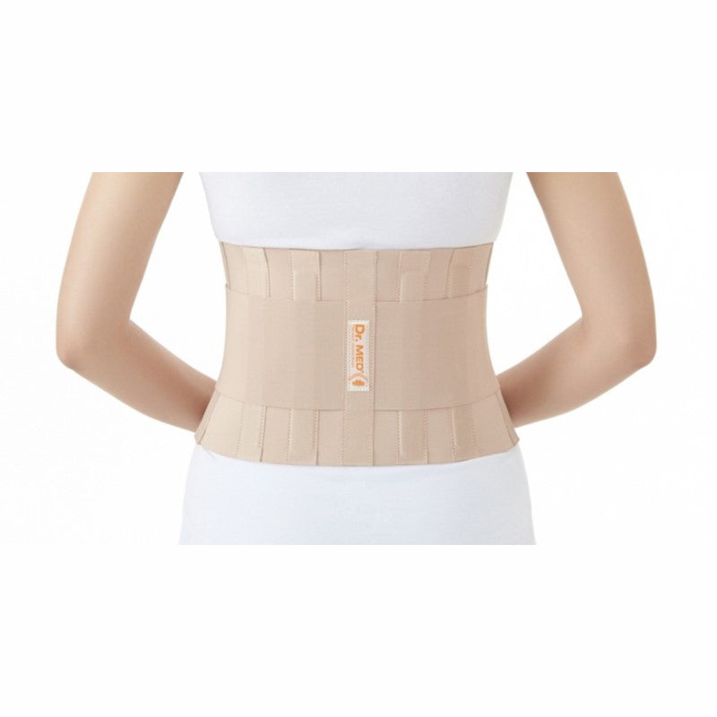 DR-B009 ELASTIC LUMBO-SACRAL SUPPORT- M