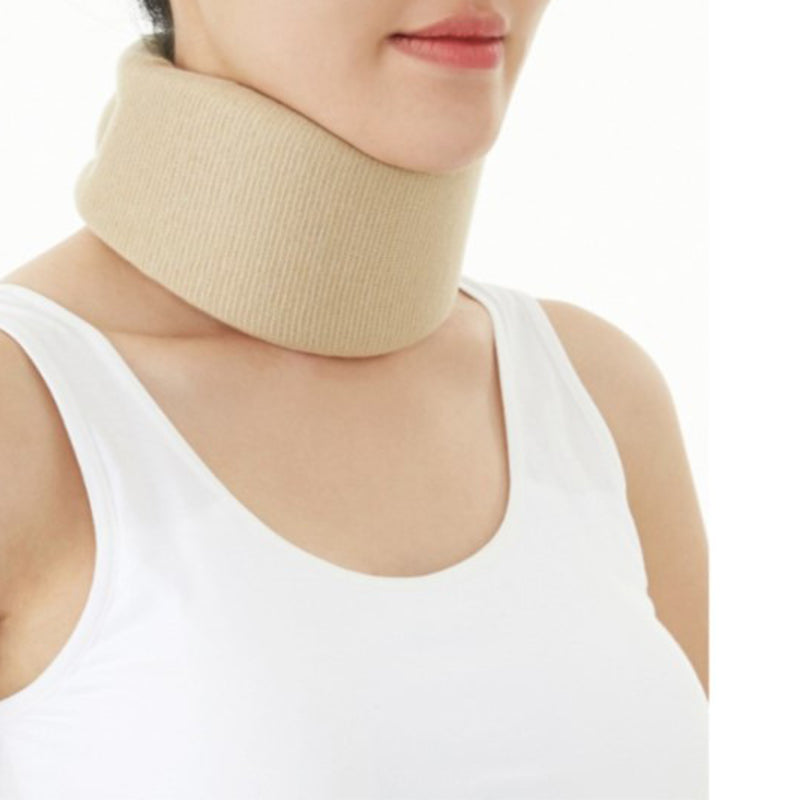 DR. MED SOFT CERVICAL COLLAR (122-2) SIZE- M