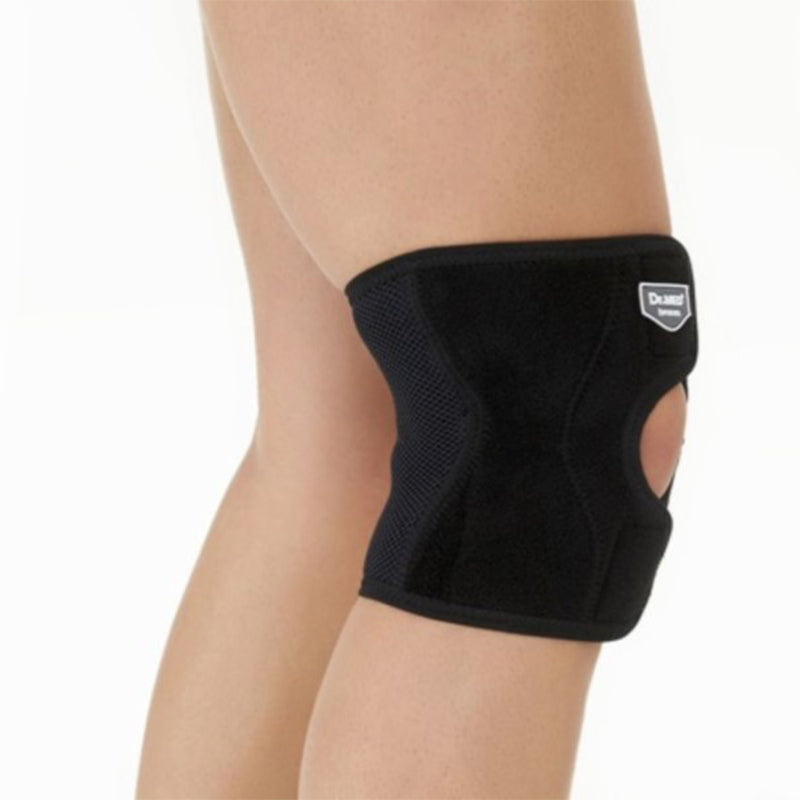 DR-K031 -  KNEE WRAP FOR SPORTS - L