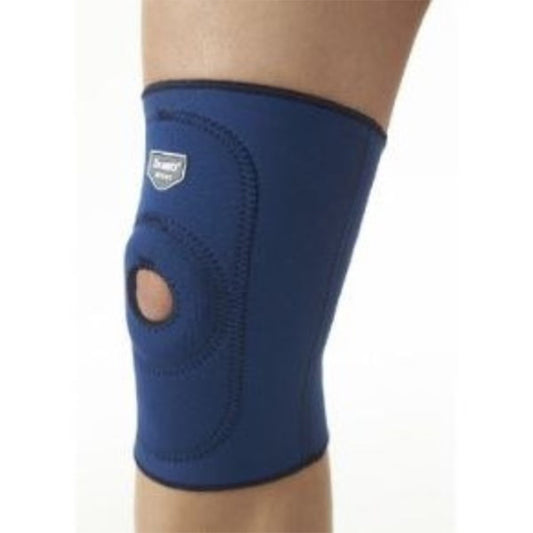 DR. MED KNEE SUPPORT WITH OPEN PATELLA (K007) -XL