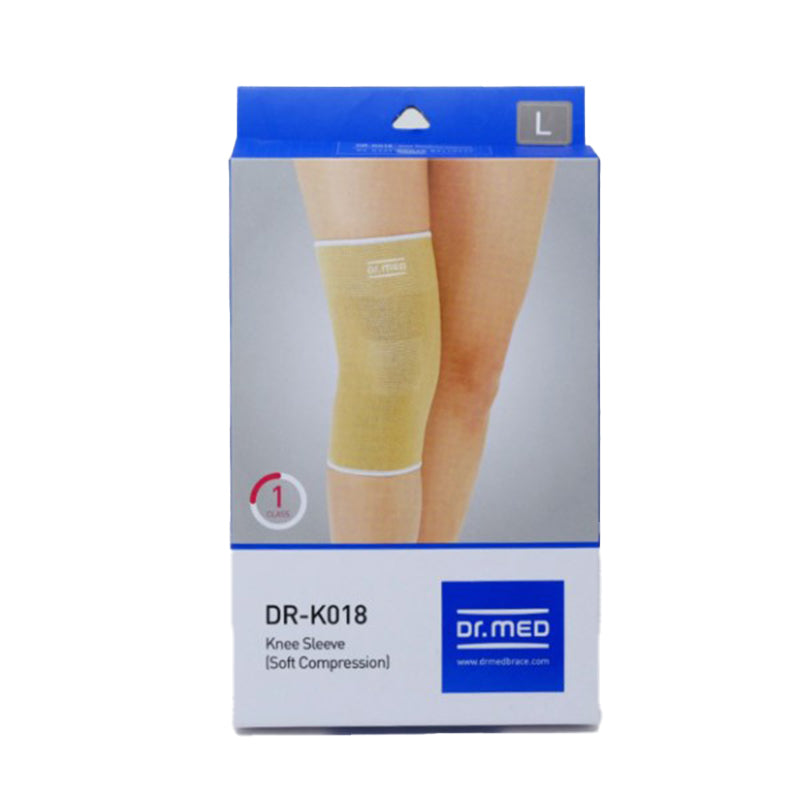 DR. MED KNEE SLEEVE SOFT COMP (K018) SIZE- L