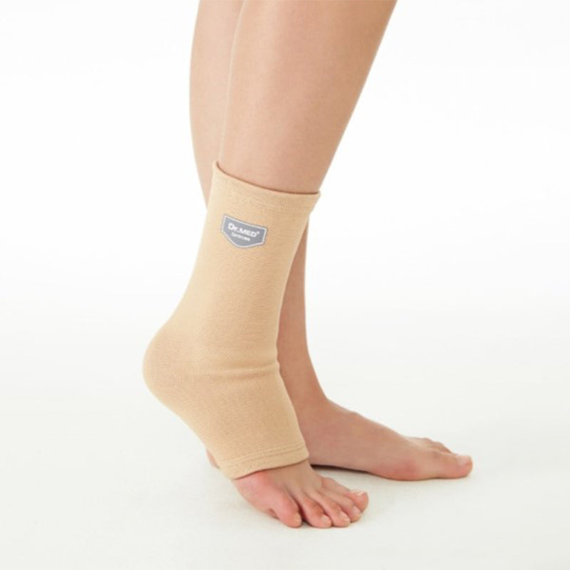 DR. MED ELASTIC ANKLE SLEEVE (A010) SIZE- M