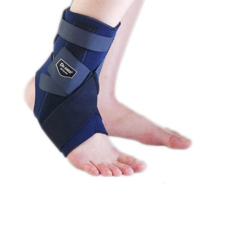 DR-A002 NEOPRENE ANKLE SUPPORT - L