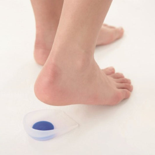 DR. MED SILICONE HEEL CUSHION (A014) SIZE- S