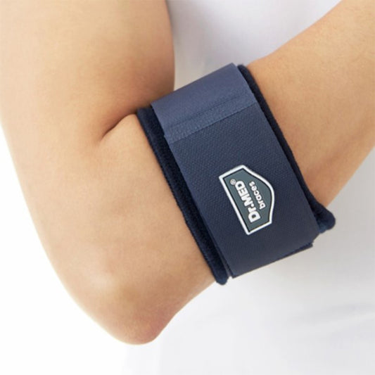 DR. MED TENNIS ELBOW SUPPORT (E001) SIZE-U