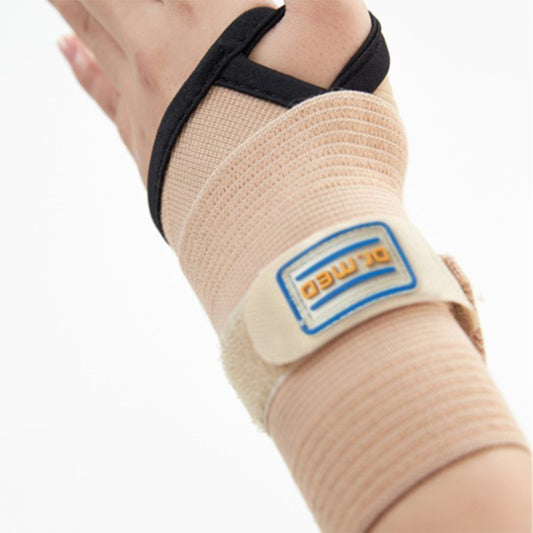 DR. MED ELASTIC WRIST SUPPORT WINDING TYPE (W136)