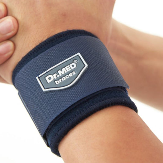 DR. MED WRIST SUPPORT (W001) SIZE-U