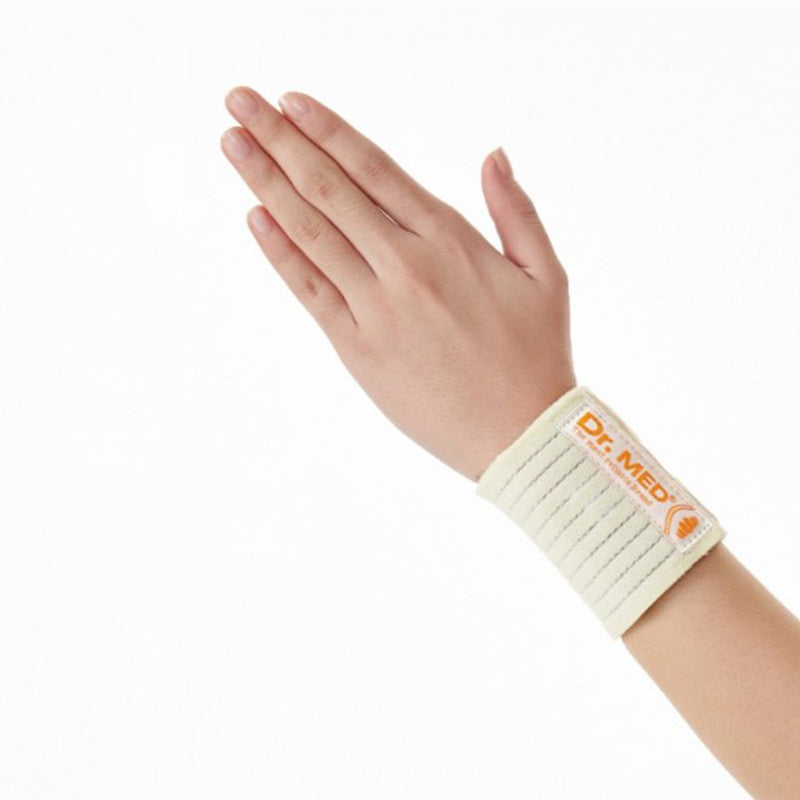 DR-W011 ELASTIC WRIST SUPPORT - L