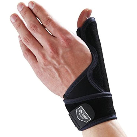 DR-W132-3 WRIST THUMB SPLINT - U