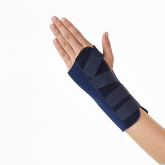 DR-W004 ELASTIC WRIST PALM SPLINT - L (LEFT)