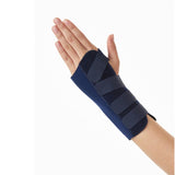 DR-W004 ELASTIC WRIST PALM SPLINT - XL (LEFT)