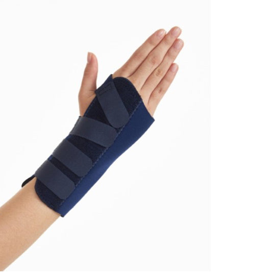 DR-W004 ELASTIC WRIST PALM SPLINT - L (RIGHT)