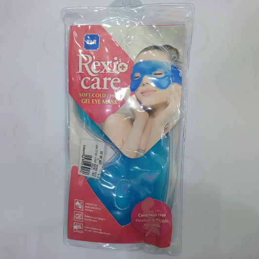 DR-IB006 SOFT COLD HOT EYE MASK - U