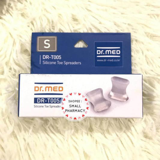 DR-T005 SILICONE TOE SPREADER - S