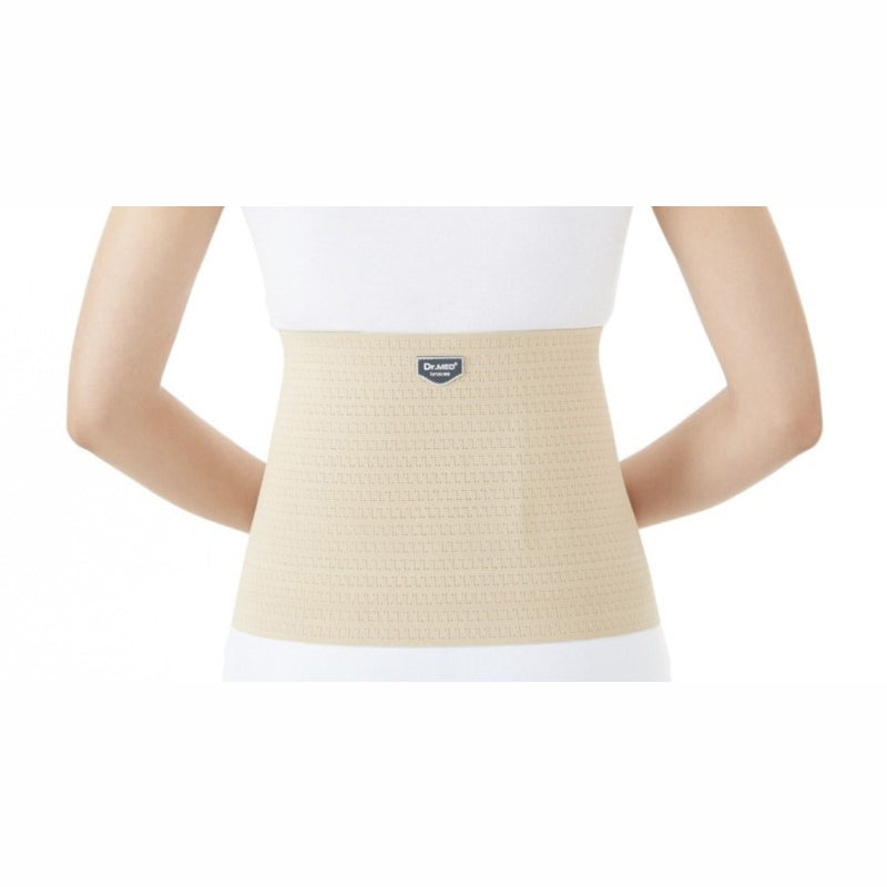 DR. MED ELASTIC ABDOMINAL BELT (B121-1) SIZE- M