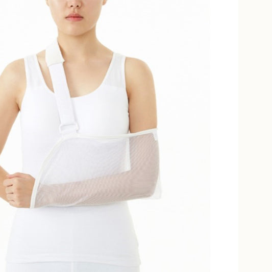 DR. MED EASY SHOULDER IMMOBILIZER (E027) SIZE-L