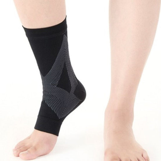 DR. MED COMPRESSIVE ANKLE SLEEVE (A090) SIZE - M