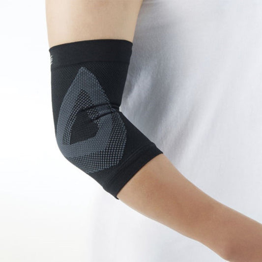 DR. MED COMPRESSIVE ELBOW SLEEVE (E090) SIZE- XL