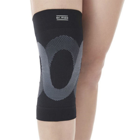 DR. MED COMPRESSIVE KNEE SLEEEVE (K090) SIZE- S