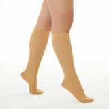 DR-A060-1 COMPR STOCKINGS KNEE HIGH-20-30mmHG-XL