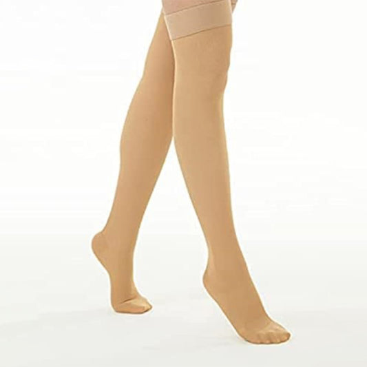 DR-A061-2 COMPRESSION STOCKING THIGH HIGH - M