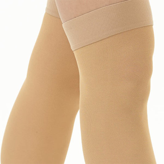 DR-A061-2 COMPRESSION STOCKING THIGH HIGH - L