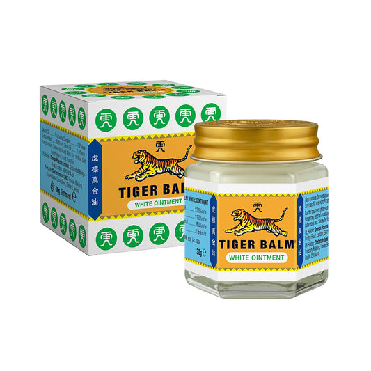 Tiger White Balm 30 g