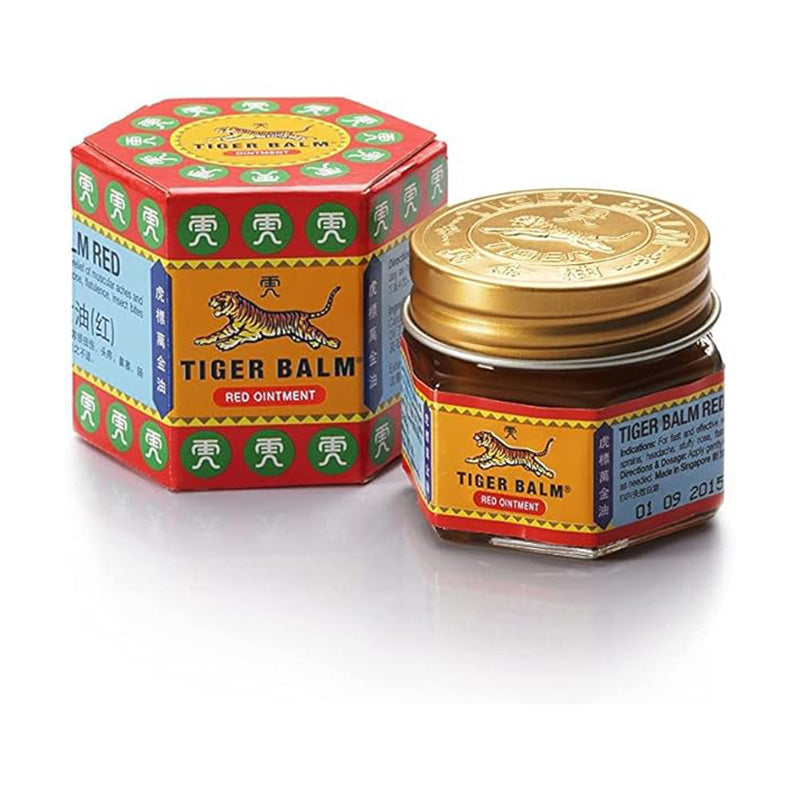 Tiger Balm Red 19.4 g