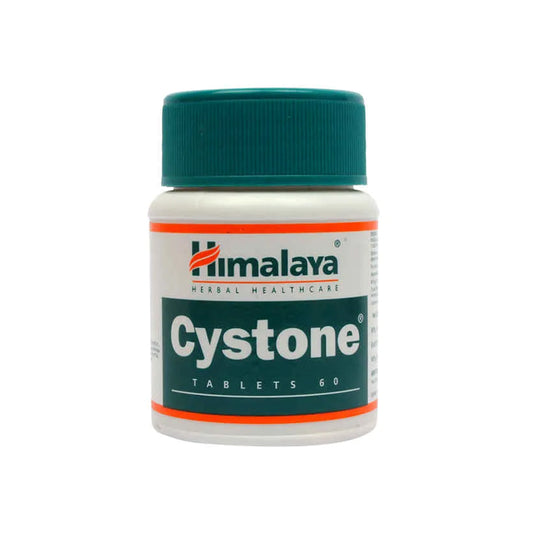 Himalaya Cystone 60 Tablets New