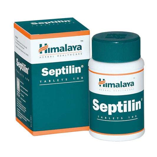 HIMALAYA SEPTILIN TAB 100 S