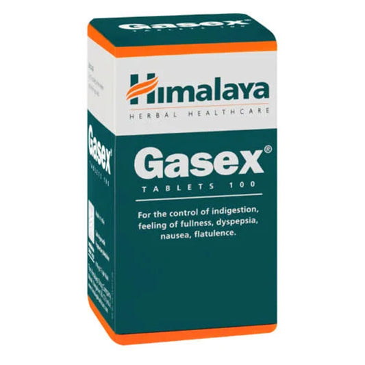 HIMALAYA GASEX TAB 100 S